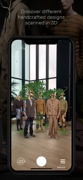 Game screenshot SUSTAIN:AR apk