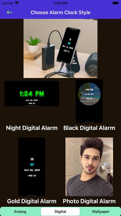 Sleep Alarm Clock–Wake Up Time screenshot-3