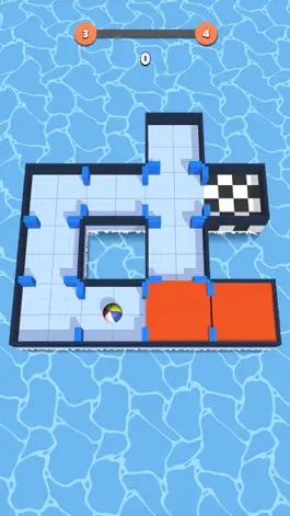 Game screenshot Fill Maze 3D! mod apk