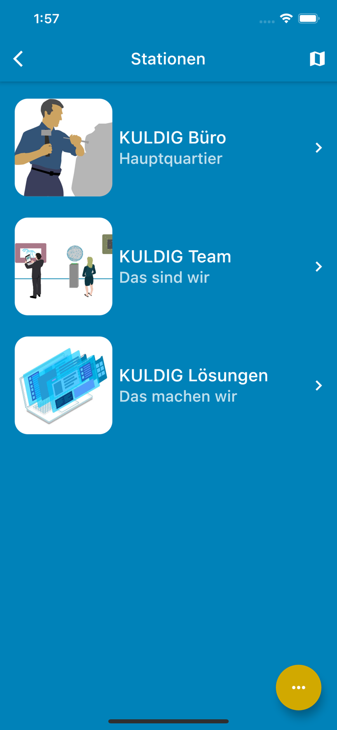 KULDIG Preview-App