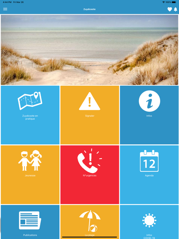 Screenshot #4 pour ZUYDCOOTE L'APPLI
