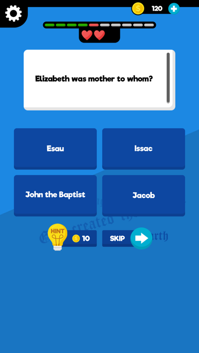 Bible: Quiz Gameのおすすめ画像9