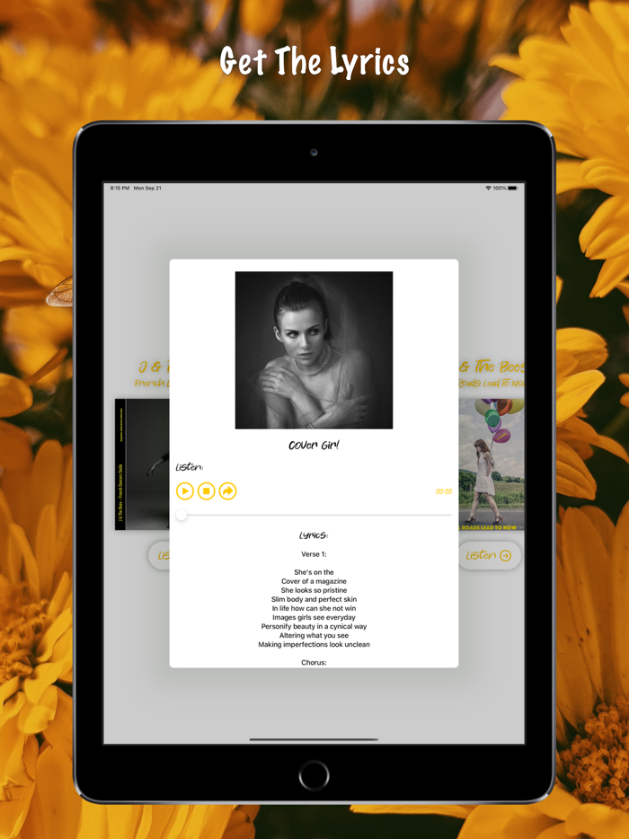 J and The Bees New British Music