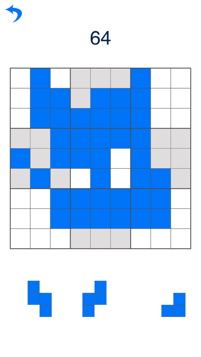 KuDoKu & Blocks Screenshot