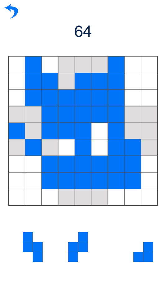 #2. KuDoKu & Blocks (iOS) 由: 玉龙 曹