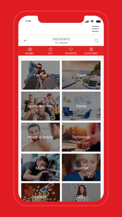 Discounts and Recognition