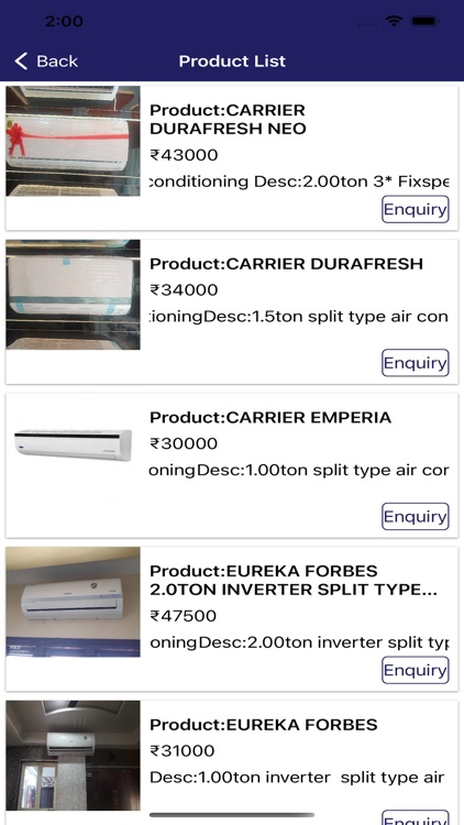 Nutan Refrigeration screenshot-5