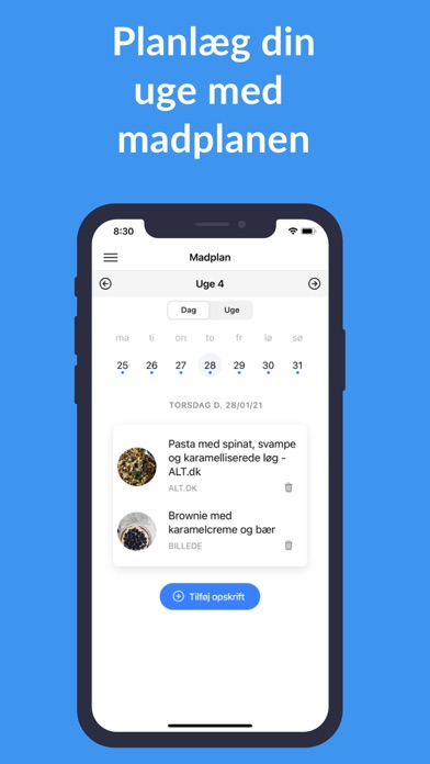 foodio Screenshot