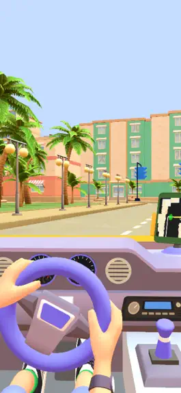 Game screenshot Super_Driver apk