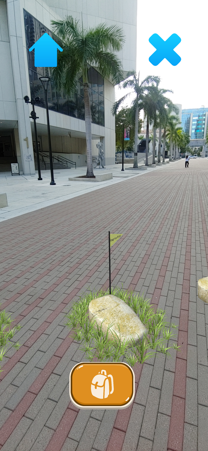 The Underline DIGandLEARN AR APP