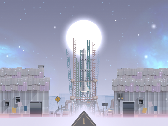 OPUS Rocket of Whispers