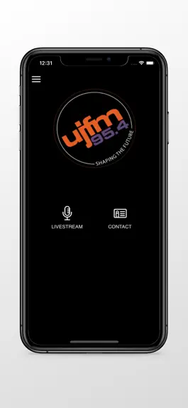 Game screenshot UJ FM 95.4 mod apk