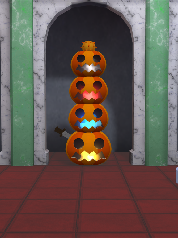 Screenshot #6 pour Room Escape: Pumpkin Party
