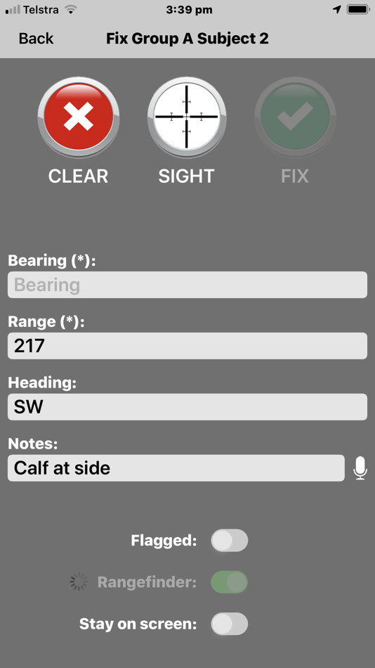 #3. Behayve (iOS) Av: Bill Fulton
