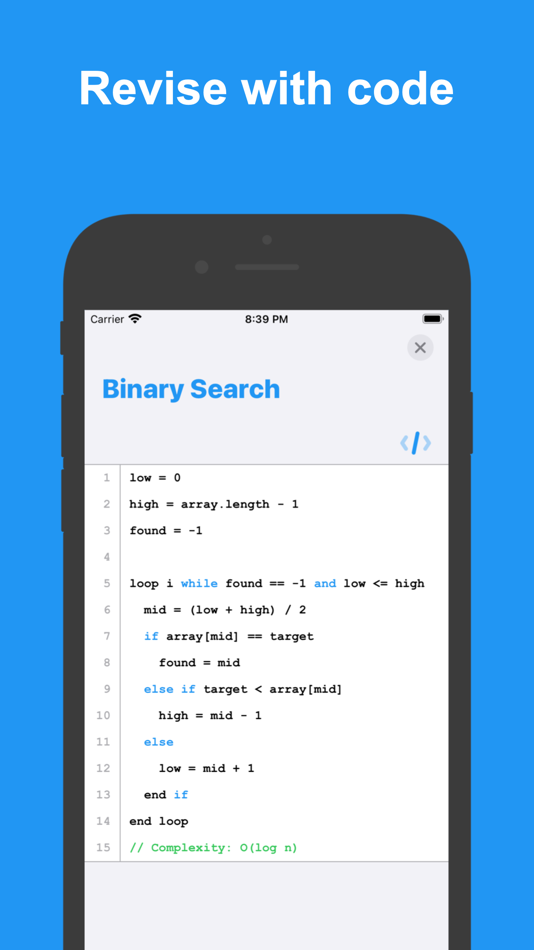 #3. CS Revision (iOS) By: Grigor Dochev