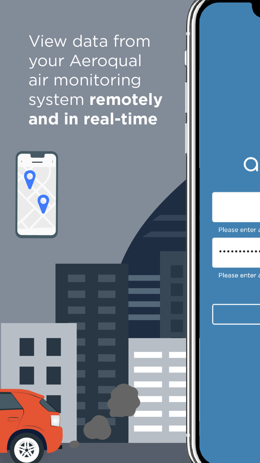#1. Aeroqual Mobile (iOS) 由: Aeroqual