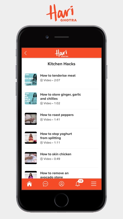 Hari Ghotra – Indian Recipes screenshot-5