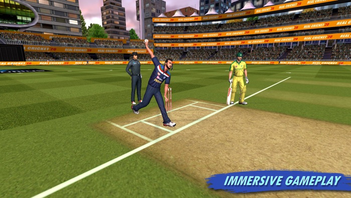 Real Cricket™ 20