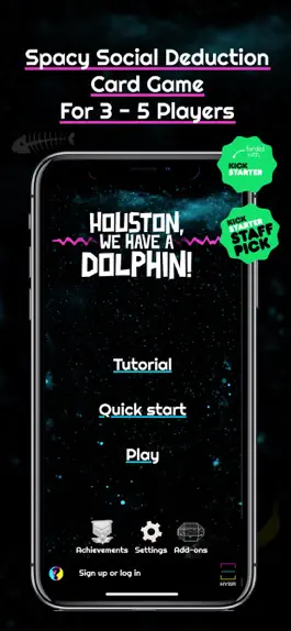 Game screenshot Houston, we have a Dolphin! mod apk