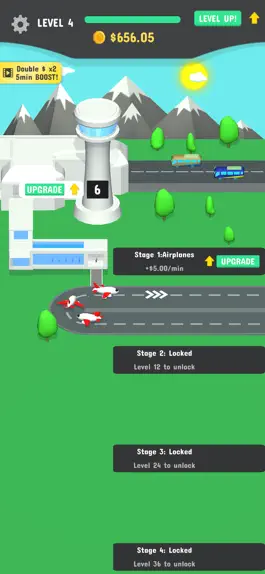 Game screenshot Plane Factory 3D mod apk