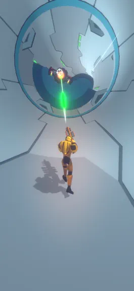 Game screenshot Tunnel Shooter 3D hack