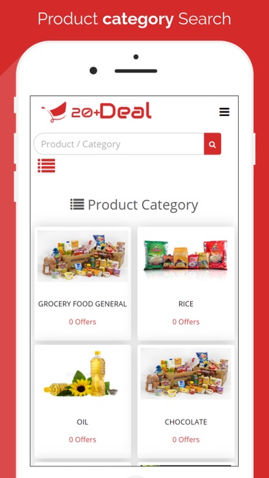 20PlusDeal - Easy Shopping Screenshot