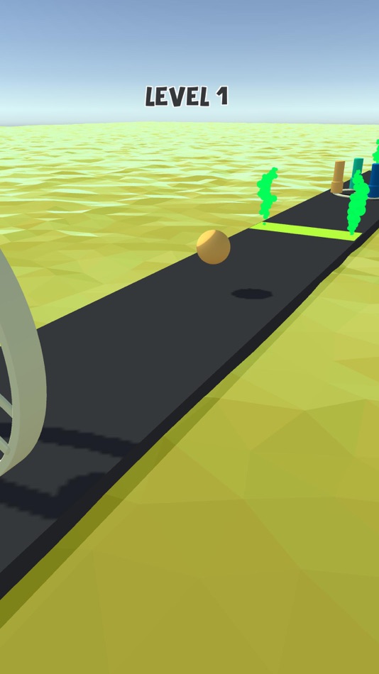 #1. Throw Switch (iOS) 由: veysel kahveciler