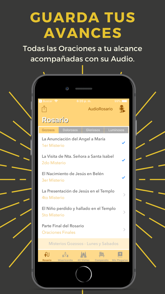 #2. El Santísimo (iOS) 由: Jose Ignacio Gonzalez Rivera