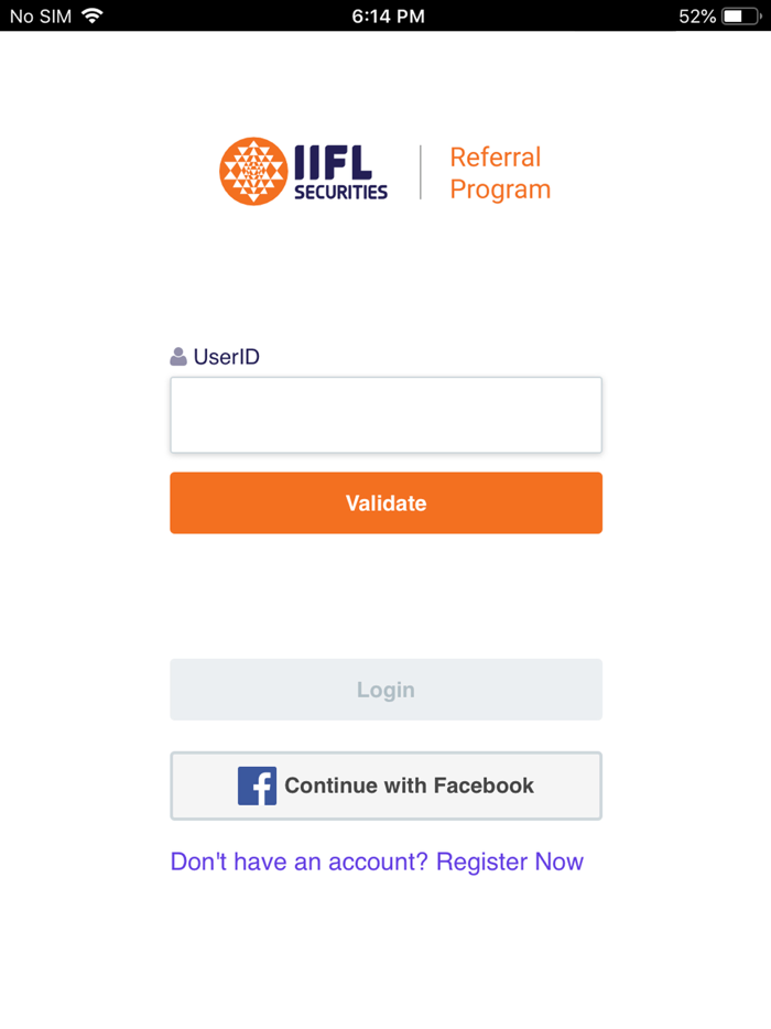 IIFL Referral app