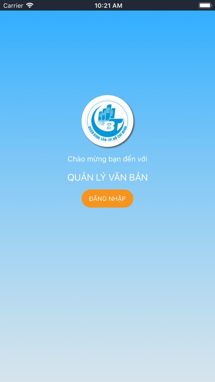 Công chức trực tuyến Bình Tân