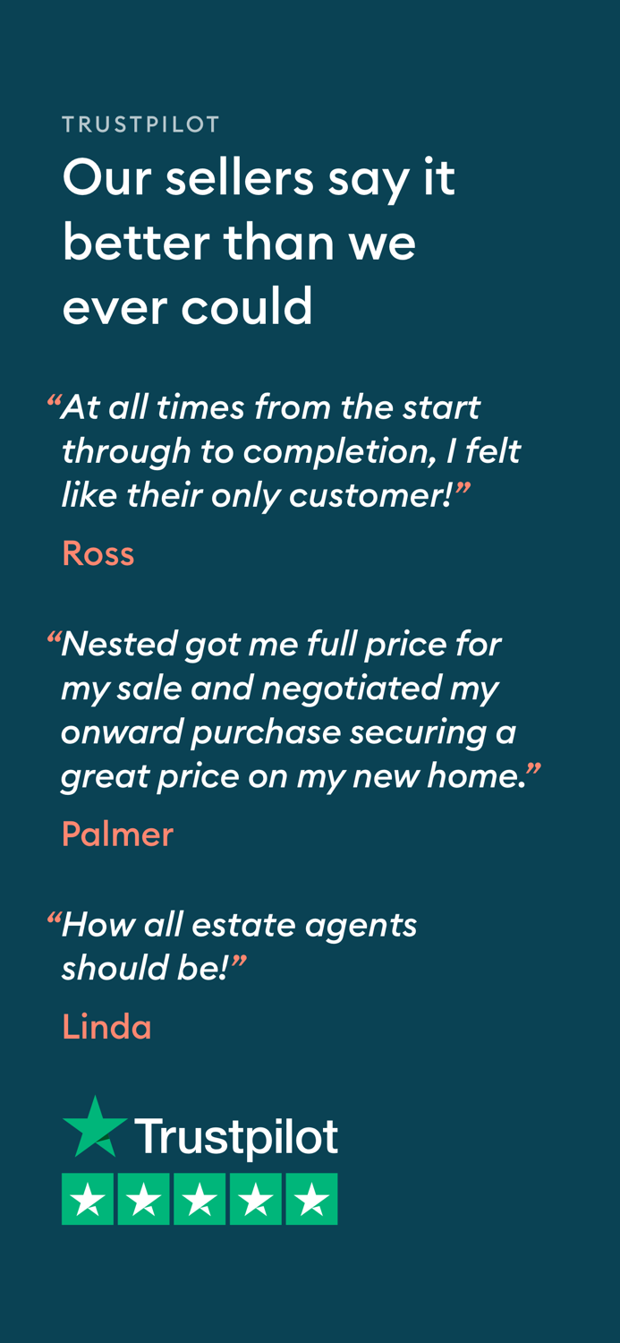Nested - Estate Agents