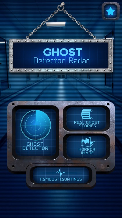 Ghost Detector Radar..