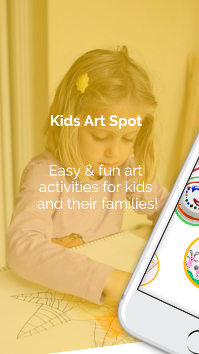 How to cancel & delete KIDS ART SPOT from iphone & ipad 1