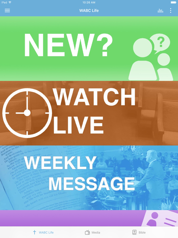 West Asheville Baptist Church