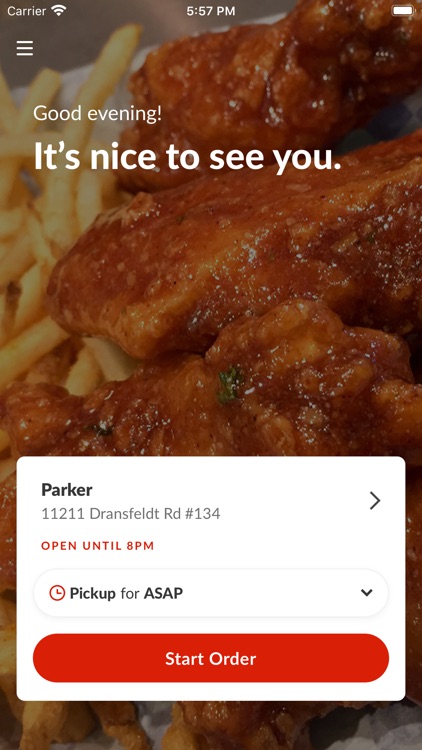 The Chicken Shack Parker