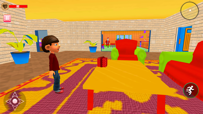 Santa Gift Express Delivery