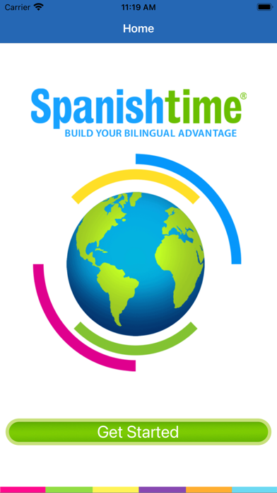 Spanishtime Screenshot