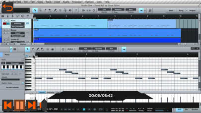 Adv MIDI Course for Studio One Screenshot