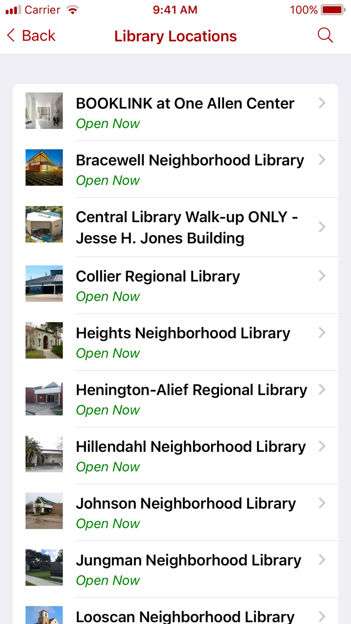 Houston Public Library