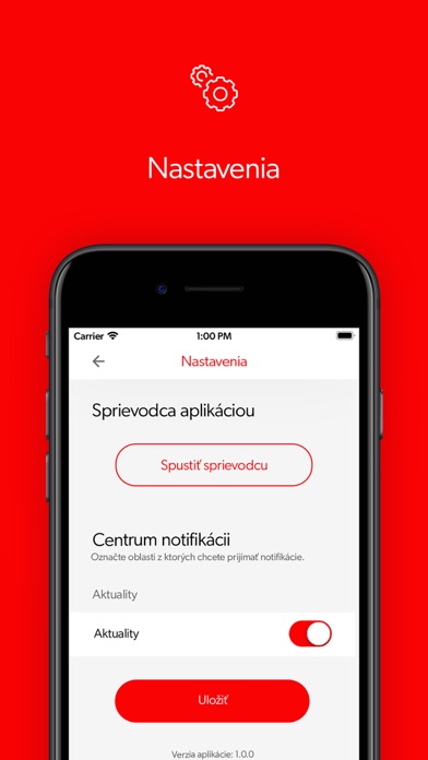Istebné Screenshot