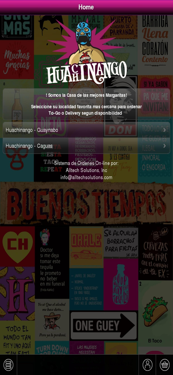 Huachinango  Super App
