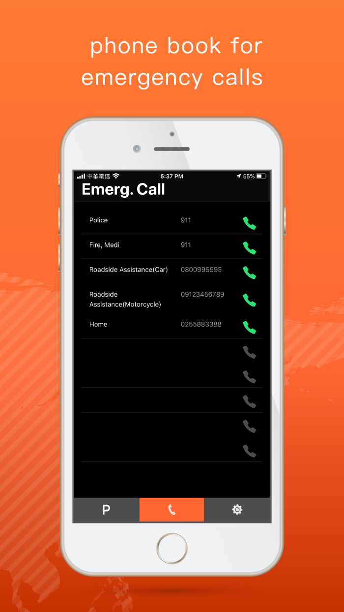 My Parking - Find My Car
