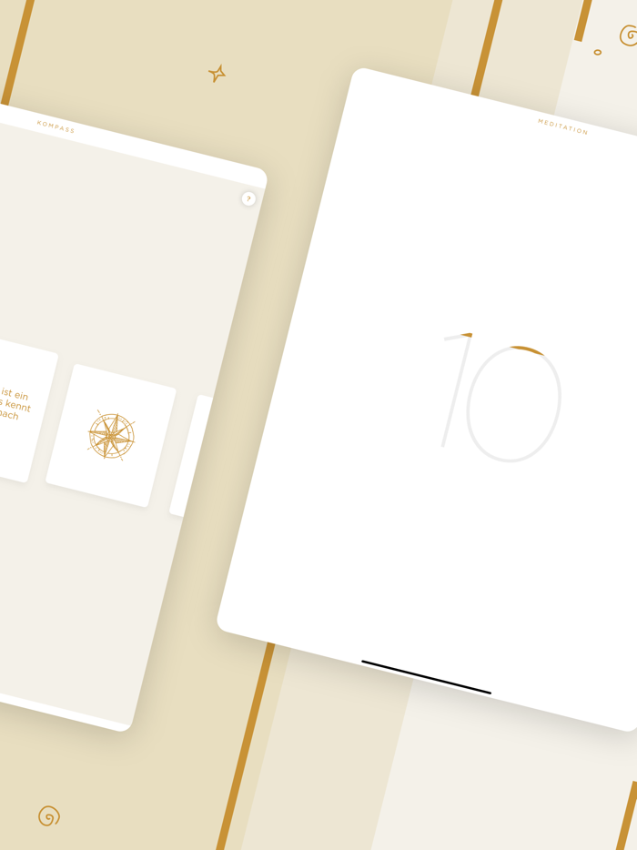 Du hast Pause - Meditation