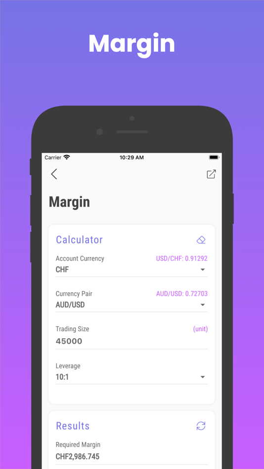#6. FX Calculators (iOS) Podle: alpinetic