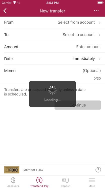 Landmark National Bank screenshot-4