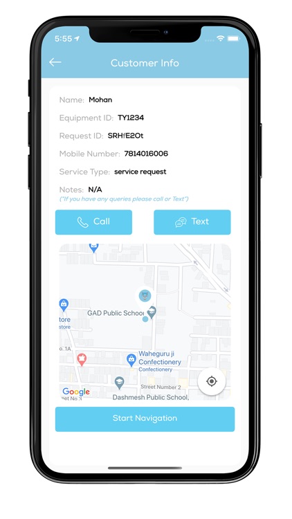 ClearView Technician screenshot-3