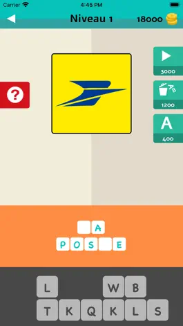 Game screenshot Logo Test: Français Quiz & Jeu mod apk