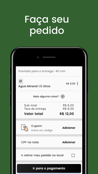 Armazém Vida Saudável Screenshot