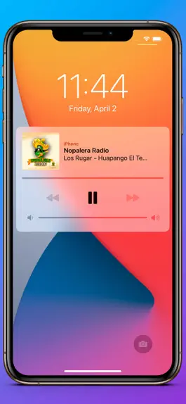 Game screenshot Nopalera Radio hack