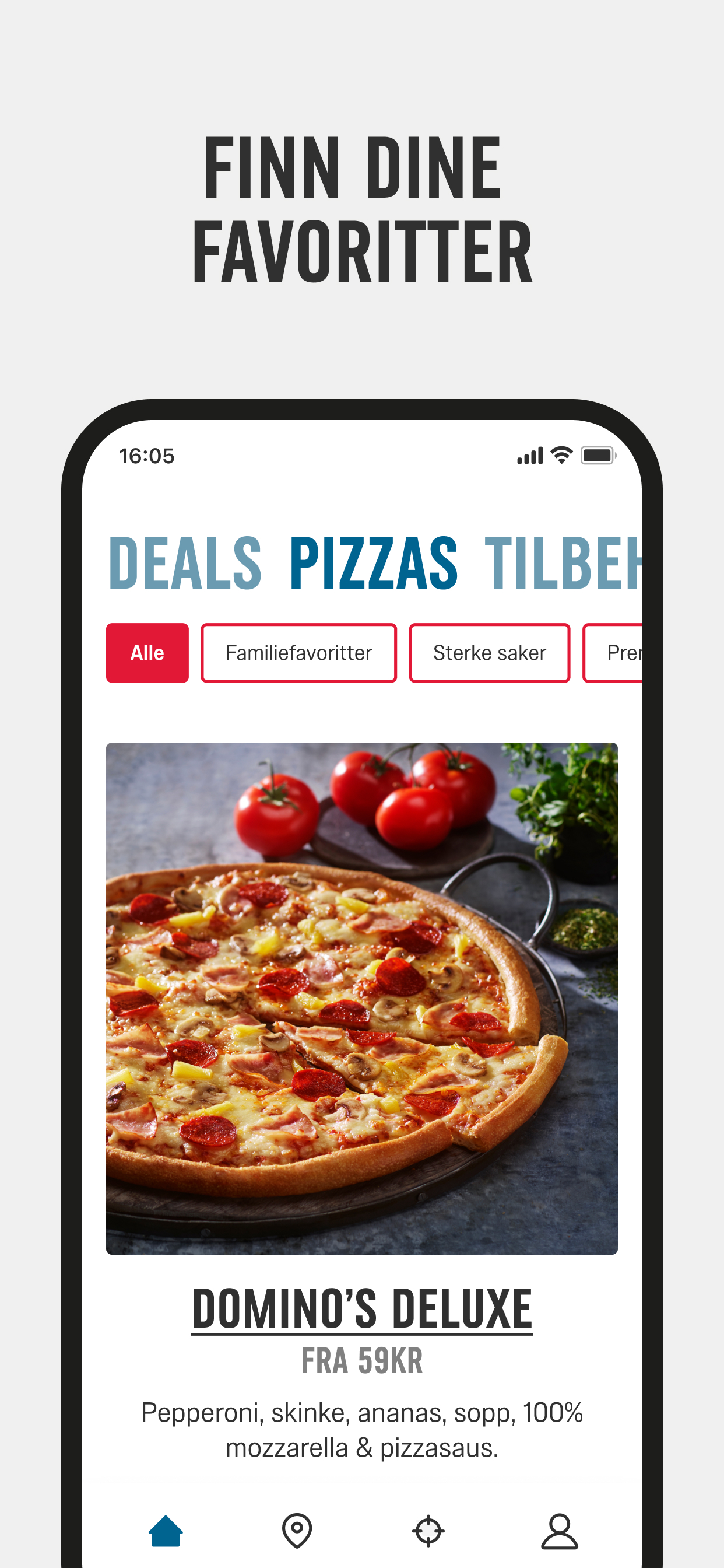 Domino's Pizza Norway
